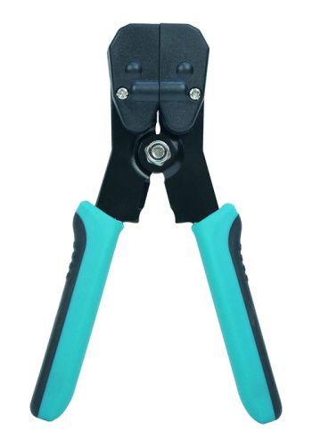 Щипцы (стриппер) "мини" для зачистки электропроводов + кусачки, 160мм,  Sturm-Tehinstrument