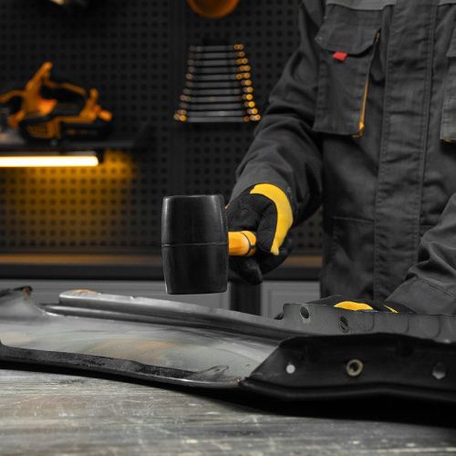 Киянка резиновая Denzel 450 г-Tehinstrument