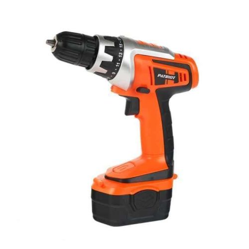 Аккумуляторная дрель-шуруповерт Patriot BR 141 The One (аккумуляторный шуруповерт Патриот 141)-Tehinstrument