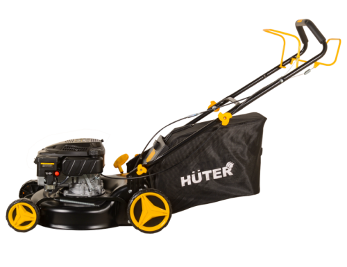 Газонокосилка бензиновая Huter GLM-460ST-Tehinstrument