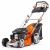 Бензиновая газонокосилка DAEWOO DLM 5100SV самоходная (газонокосилка ДЭУ 5100СВ)-Tehinstrument