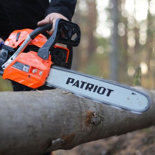 Пила цепная бензиновая Patriot PT 445-Tehinstrument