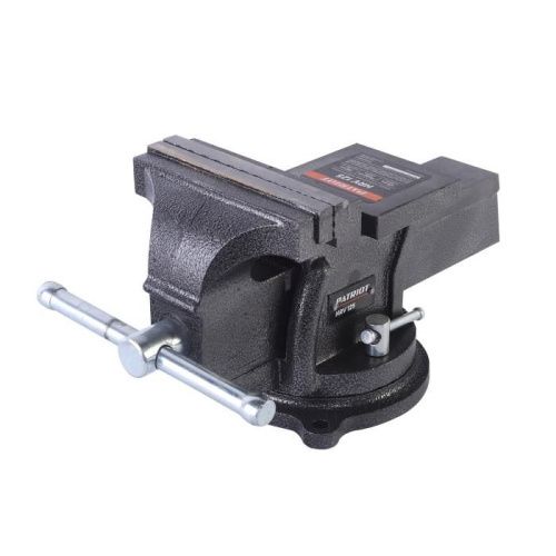 Тиски слесарные PATRIOT HRV 125-Tehinstrument