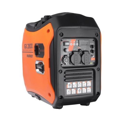 Генератор инверторный PATRIOT iGX 2800-Tehinstrument