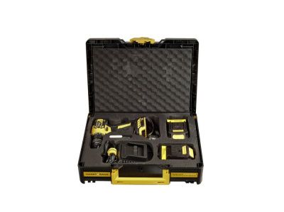 HCD2065BLC Дрель аккумуляторная  б/щ Hanskonner 1BatterySystem-Tehinstrument