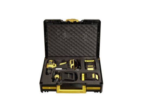 HCD2065BLC Дрель аккумуляторная  б/щ Hanskonner 1BatterySystem-Tehinstrument