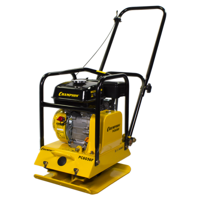 Виброплита бензиновая CHAMPION PC6036F-Tehinstrument