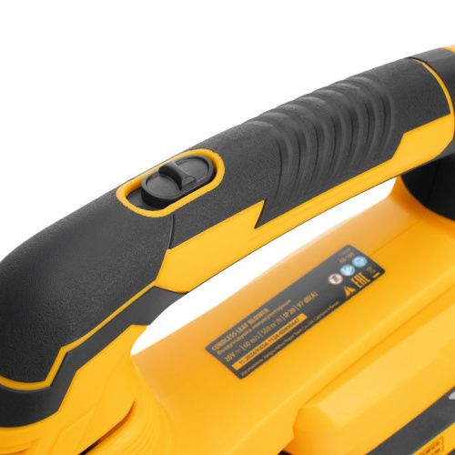 Воздуходувка аккумуляторная Denzel AB-500-Tehinstrument