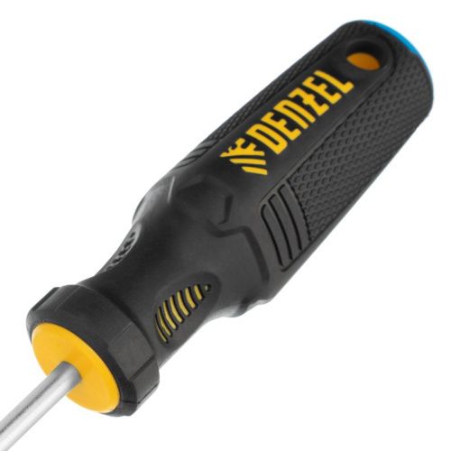 Отвертка Denzel SL5x75 мм-Tehinstrument