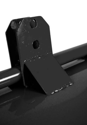 Снегоотвал усиленный для мотоблоков 1000х400 мм, обрезиненный нож  Sturm-Tehinstrument