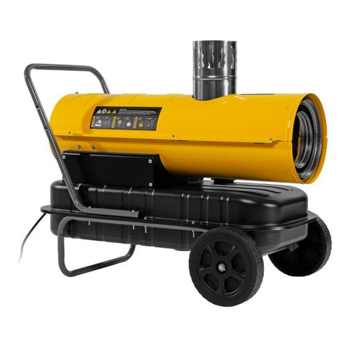 Дизельная тепловая пушка Denzel NHG-20i-Tehinstrument