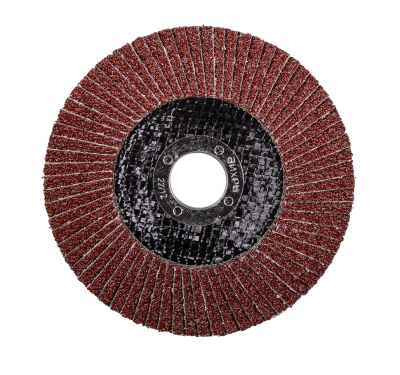 Круг лепестковый торцевой Вихрь 125х22,2 мм, Р40-Tehinstrument