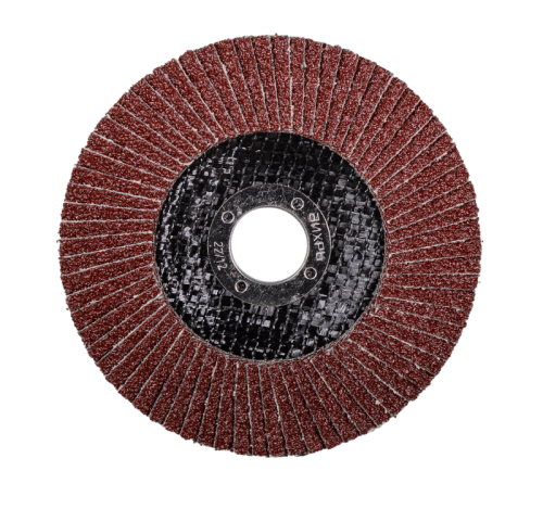 Круг лепестковый торцевой Вихрь 125х22,2 мм, Р40-Tehinstrument