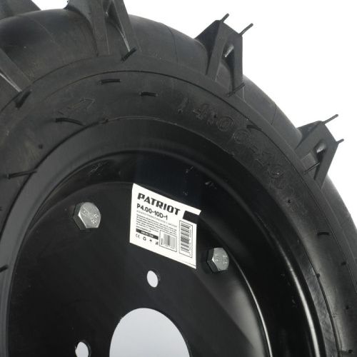 Колесо пневматическое с диском Patriot P4.00-10D-1-Tehinstrument