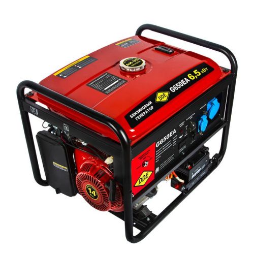Генератор бензиновый DDE G650EA-Tehinstrument