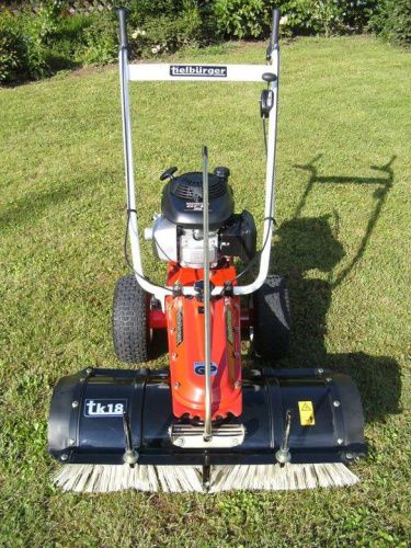 Подметальная машина Tielbuerger TK18 с двигателем Briggs&Stratton-Tehinstrument