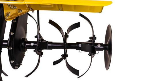 Бензиновый мотокультиватор CHAMPION ВC7712-Tehinstrument