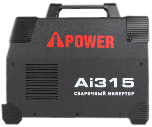 Инверторный сварочный аппарат A-iPower Ai315-Tehinstrument