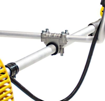 Бензокоса, триммер Champion T345 (бензотриммер Чемпион Т345)-Tehinstrument