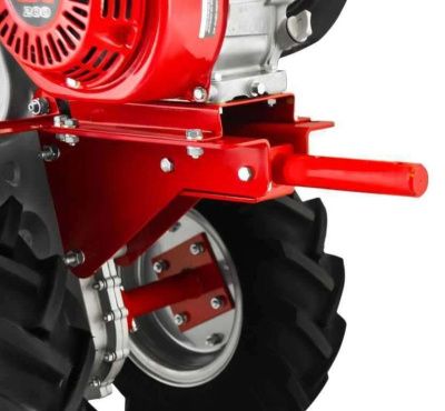 Бензиновый мотоблок Мобил К МКМ-3-ПРО с двигателем Loncin-Tehinstrument