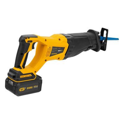 Пила сабельная аккумуляторная бесщет Denzel BRC-120-Tehinstrument