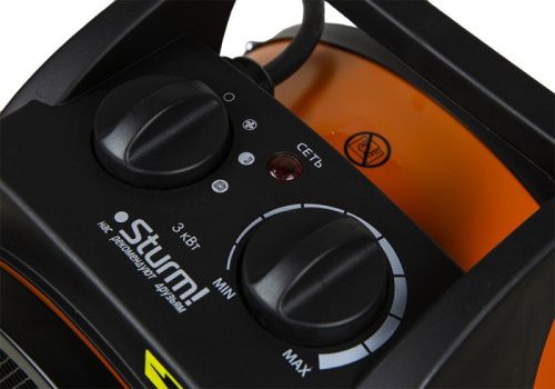 Керамический обогреватель Sturm FH3022C-Tehinstrument