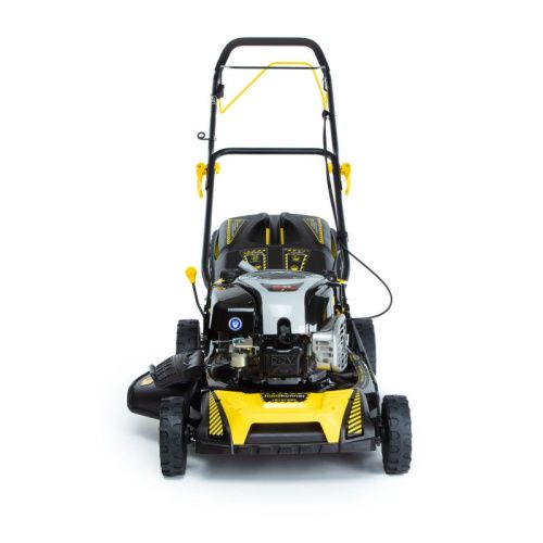 Самоходная бензиновая газонокосилка Hanskonner HPL5116BS,  Briggs&Stratton 750EX-Tehinstrument