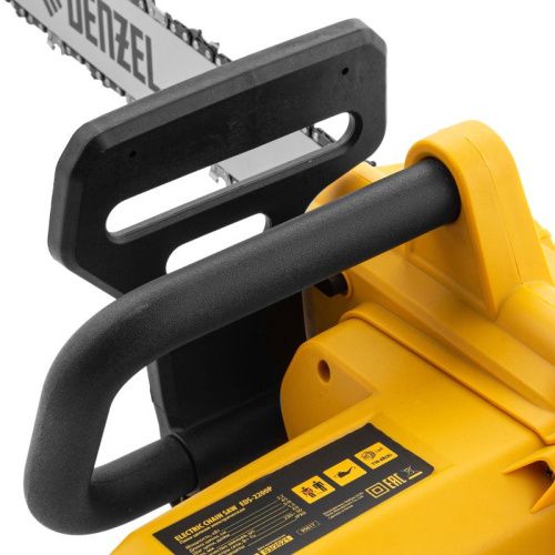 Пила цепная электрическая Denzel EDS-2200P-Tehinstrument