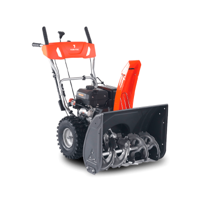 Бензиновый снегоуборщик YARD FOX BASIC 6652E-Tehinstrument