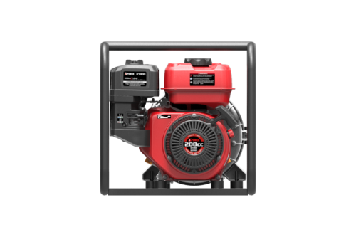 Бензиновая мотопомпа для чистой воды A-iPower AWP50-Tehinstrument