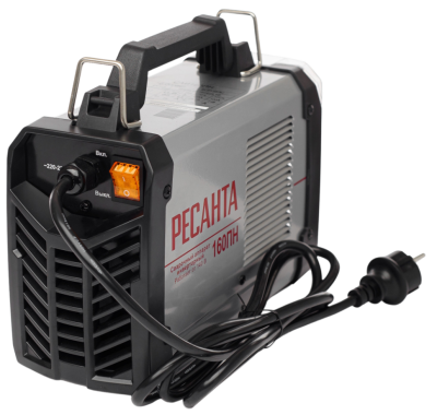 Сварочный аппарат инверторный Ресанта САИ 160 ПН-Tehinstrument