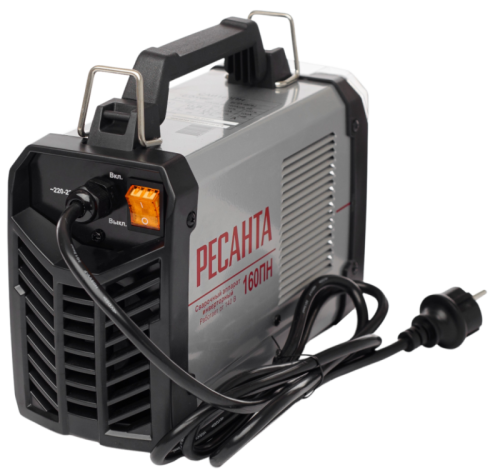 Сварочный аппарат инверторный Ресанта САИ 160 ПН-Tehinstrument