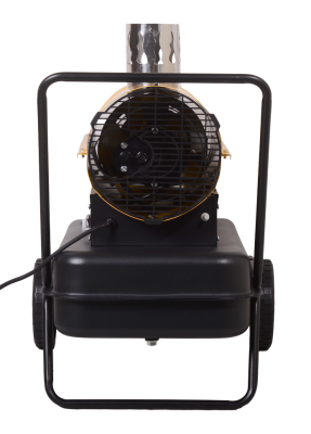 Тепловая дизельная пушка непрямого нагрева ТДНП-EU-25000 Eurolux-Tehinstrument