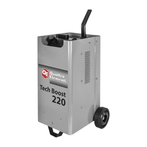 Пуско-зарядное устройство QUATTRO ELEMENTI Tech Boost 220-Tehinstrument