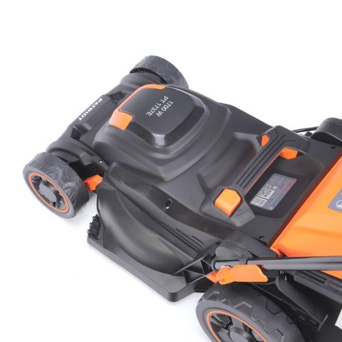 Газонокосилка электрическая PATRIOT PT 1737E Lux-Tehinstrument