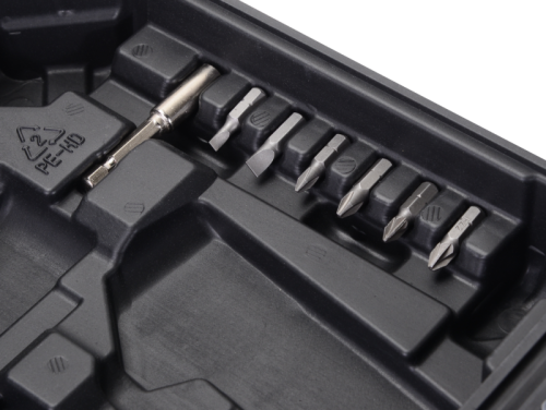 Дрель-шуруповерт аккумуляторная Ресанта ДА-20-2ЛК (2,0 А/ч)-Tehinstrument