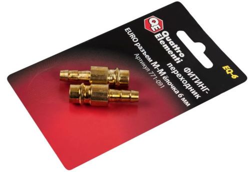 Фитинг-переходник  QE-Tehinstrument