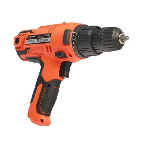 Электрическая безударная дрель Patriot FS 300 (дрель Патриот FS 300)-Tehinstrument