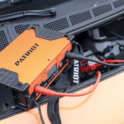 Пускозарядное инверторное устройство Patriot BCI-150D-Start-Tehinstrument