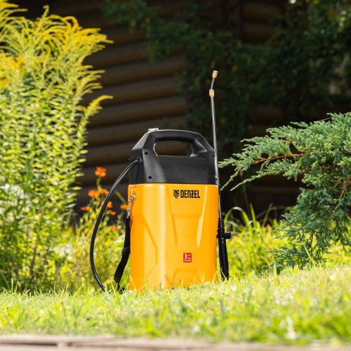 Опрыскиватель аккумуляторный Denzel D-8LI-Tehinstrument