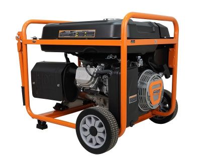Генератор Lifan 7 GF-4 (LF7500E)-Tehinstrument