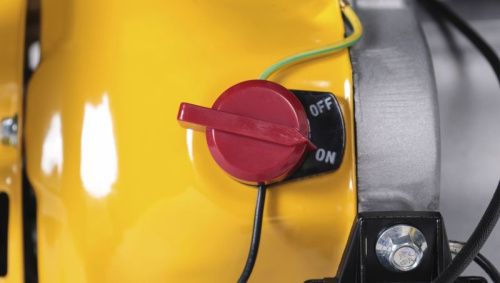 Двигатель с горизонтальным валом CHAMPION G420HKDC-Tehinstrument