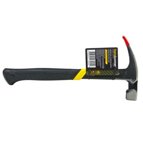 Молоток кровельщика ЦЕЛЬНОКОВАНЫЙ 900 гр, Hanskonner-Tehinstrument