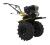 Habert Мотоблок HM-23 (Habert 170, колеса 19*7-8 Экстрим)-Tehinstrument