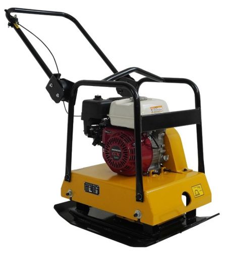 Виброплита Habert H-C120H (GX160)-Tehinstrument