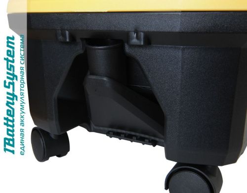 Аккумуляторный пылесос Hanskonner HBVC1810 1BatterySystem-Tehinstrument