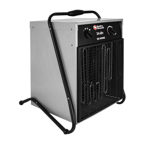 Нагреватель воздуха электрический с ТЭН QUATTRO ELEMENTI QE-24000 E-Tehinstrument