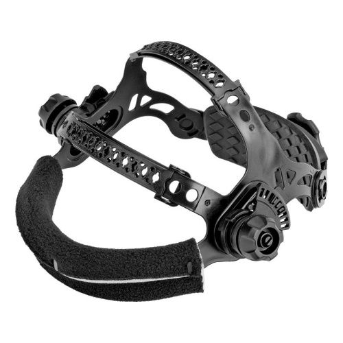 Щиток защитный лицевой (маска сварщика) F9, см. окно 100x60, Real Color, DIN 4-8/9-13// Denzel-Tehinstrument