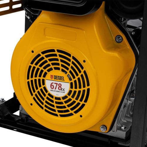 Генератор дизельный Denzel DES-85E-Tehinstrument