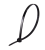 Хомуты нейлоновые (стяжки) черные 100 шт. Вихрь 3,6*200 Ч-Tehinstrument